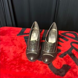 Elegant Black Women's Shoes
